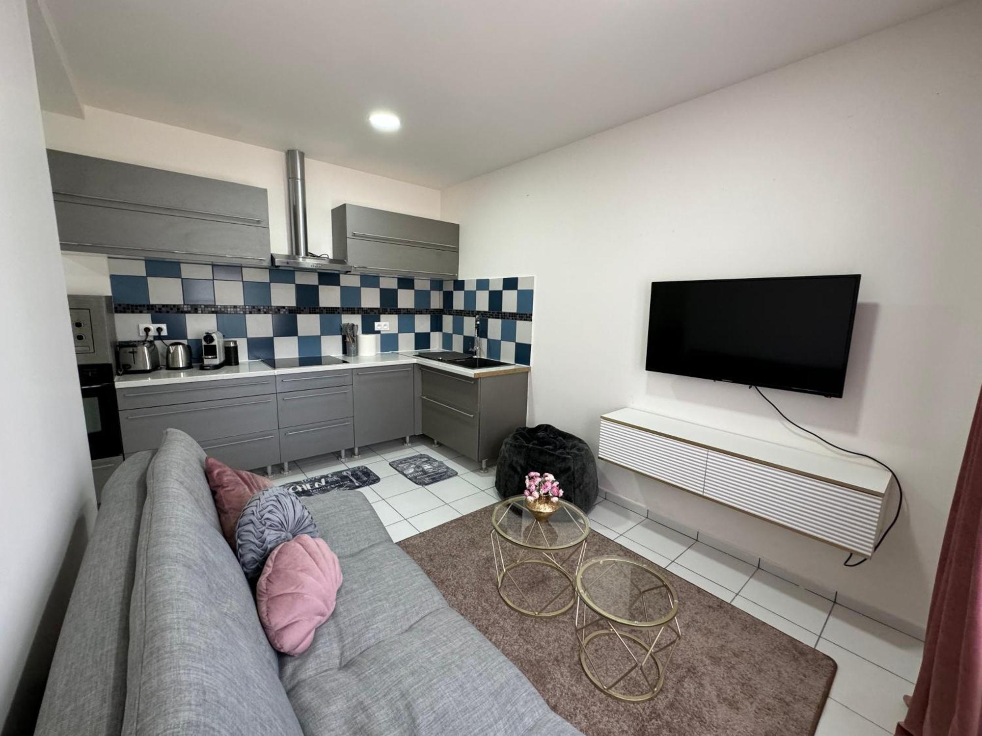 Magnifique Appartement Limeil-Brevannes Εξωτερικό φωτογραφία